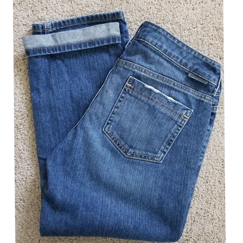 NY&Co Boyfriend Denim Jeans